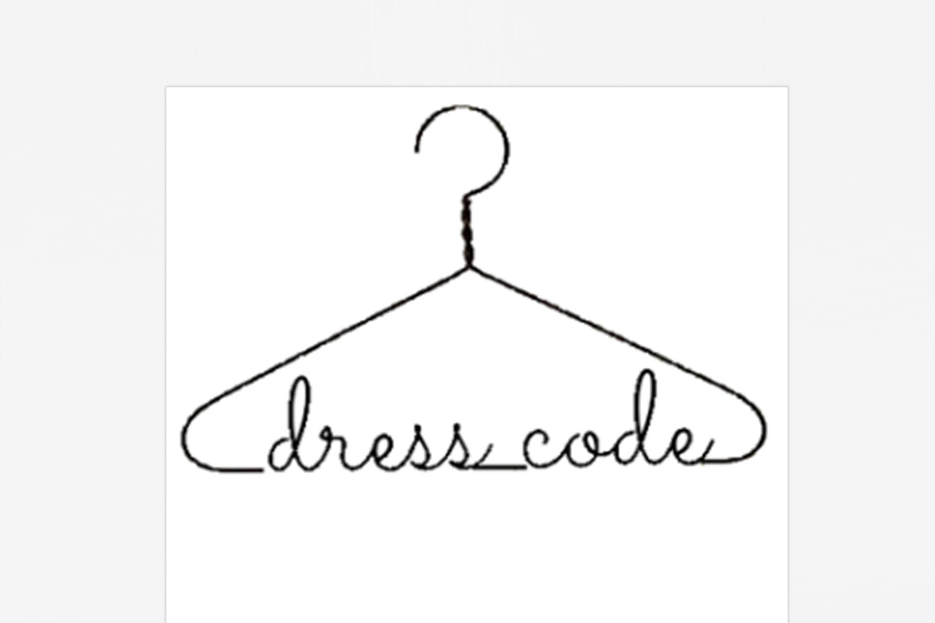 Dress code - Double Je